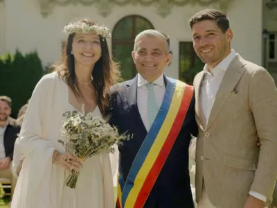 Ana-Maria Brânză s-a recăsătorit, la doi ani și jumătate de la divorț