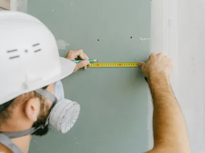 Muncitor în construcții - Foto: Pexels (Imagine cu rol ilustrativ)