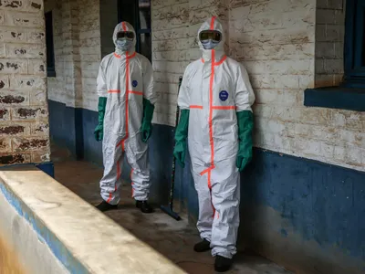 Ebola- Foto: Profimedia Images
