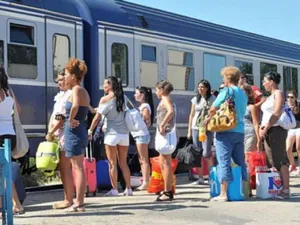 CFR lansează „Trenurile Soarelui”. / Foto: observatornews.ro