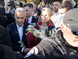 Parchetul „ia în calcul” să extindă ancheta după declaraţiile lui Georgescu la TV - FOTO Inquam Photos / Raul Stef