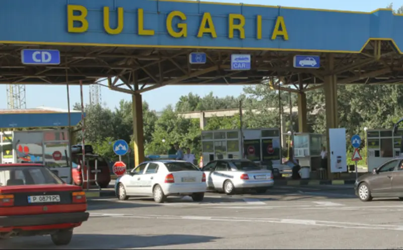 Bulgaria și-a deschis granițele. Românii pot intra fără niciun document legat de COVID. / Foto: digi24.ro