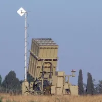 Siostem Iron Dome - FOTO: Wikipedia