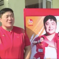 Furie online după ce o chinezoaică, medaliată cu aur la Tokyo,este întrebată despre viața personală/FOTO: Youtube/CGTN