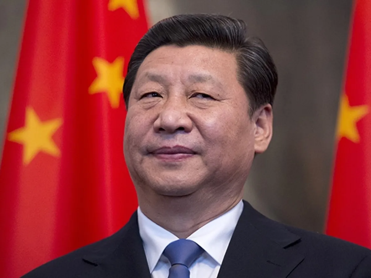 Xi Jinping promite ajutor Afganistanului și acuză voalat SUA/FOTO: asiasociety.org