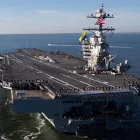 USS Gerald R. Ford-Foto: Profimedia Images