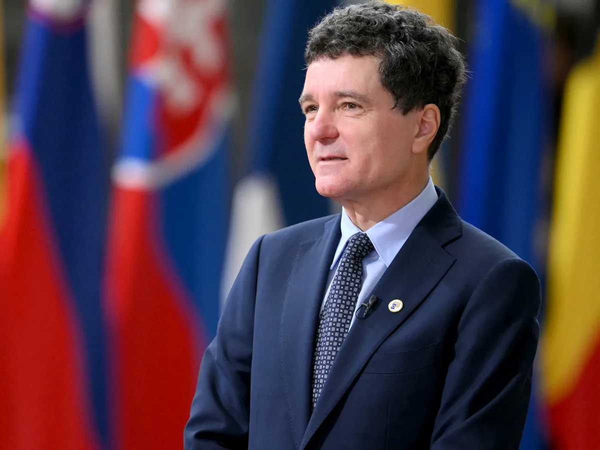 Nicușor Dan - Foto: Profimedia Images