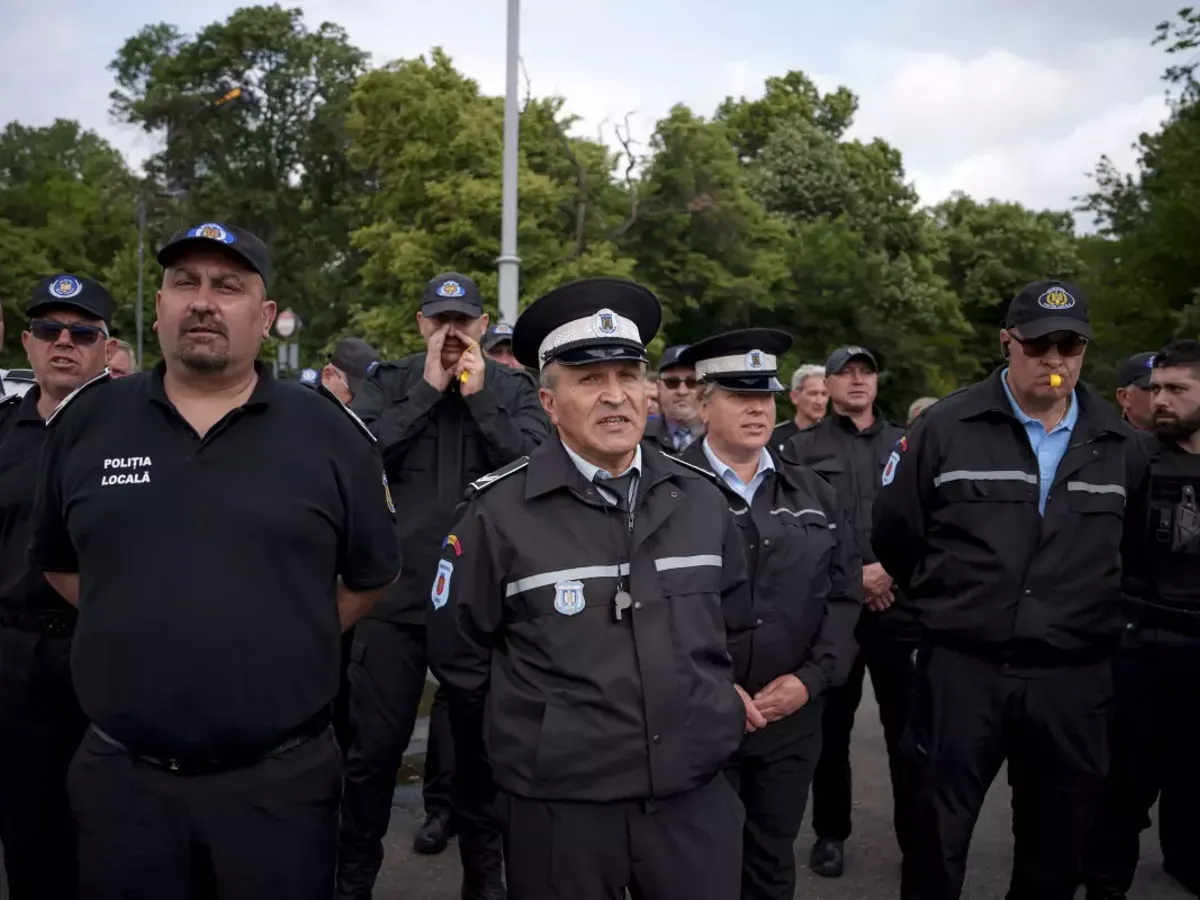 Poliția Locală din București va fi reorganizată: numărul de posturi scade de la 514 la 384
