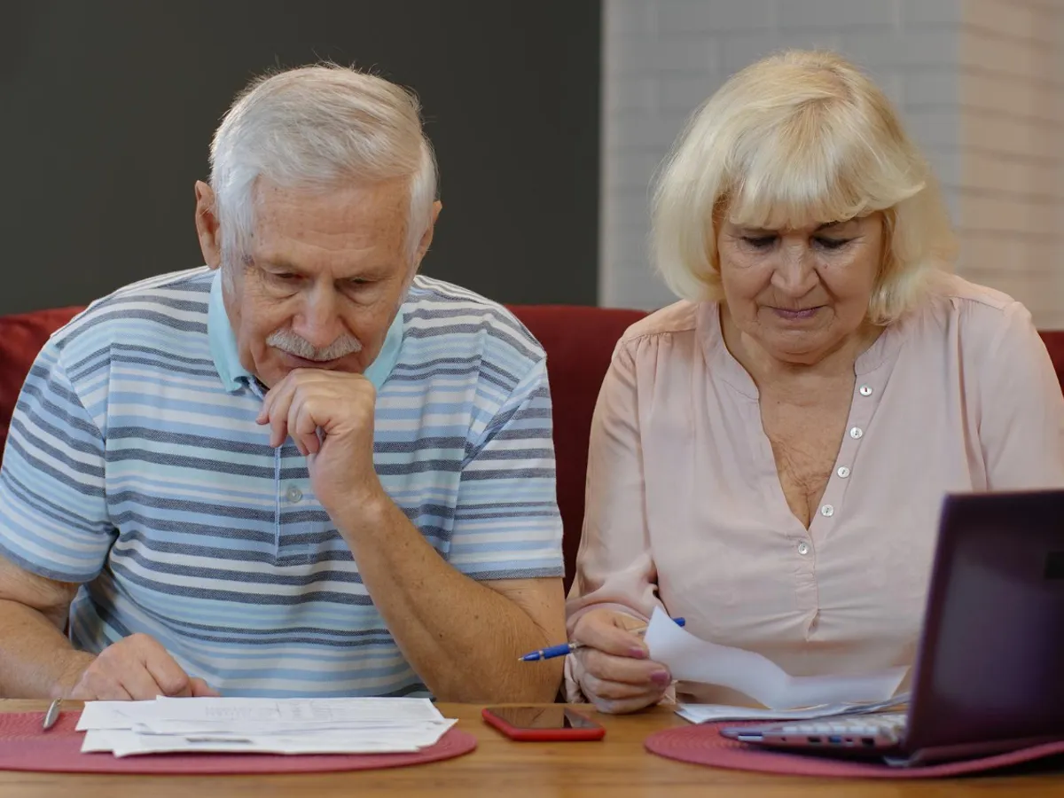 Pensionari la pensie - Foto: Freepik