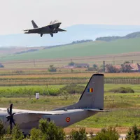 Modernizarea bazei militare de la Câmpia Turzii/Foto: mapn