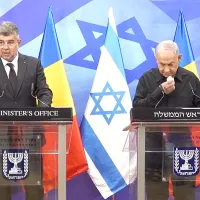 Marcel Ciolacu: "Israelul are dreptul să se apere" - Foto: captură video Facebook/Guvernul României