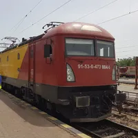 Pe ruta București-Giurgiu se călătorește cu trenul ca acum 155 de ani. De ce se circulă greu foto: Facebook/ CFR Calatori