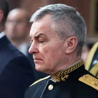 Seism în flota rusă a Mării Negre. Comandantul a fost demis. Acum 5 luni, se credea că a murit - Foto: Profimedia Images