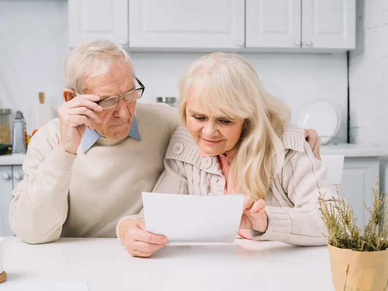 Foto: Pensionarii din Austria plătesc contribuții la stat Sursa: Freepik (rol ilustrativ)