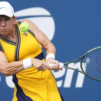 Simona Halep s-a calificat în runda a treia a turneului US Open/Foto: eurosport