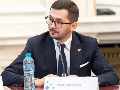 Pavel Popescu, vicepreședinte ANCOM Foto: Facebook