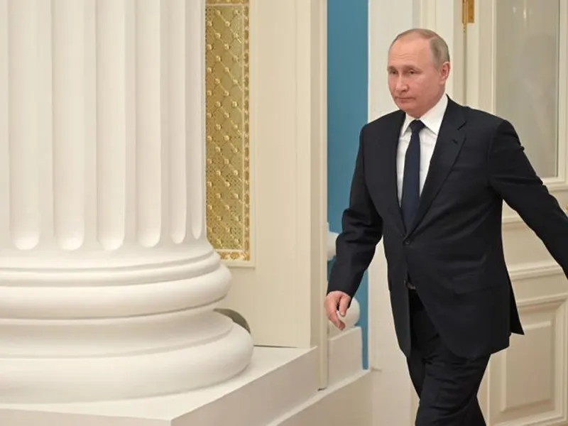 Vladimir Putin continuă să conducă cu mână de fier/Foto: Kremlin.ru