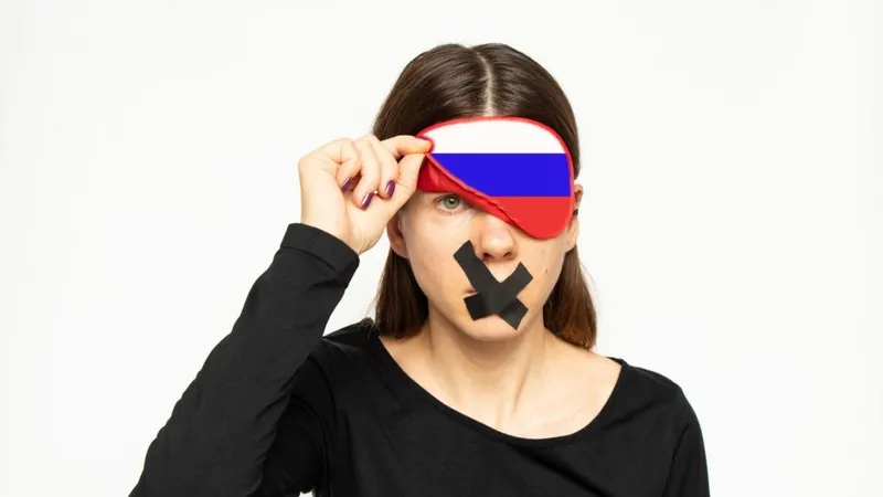 Rusia interzice 81 de instituţii media europene, răzbunându-se pe Uniunea Europeană - Foto: Profimedia Images