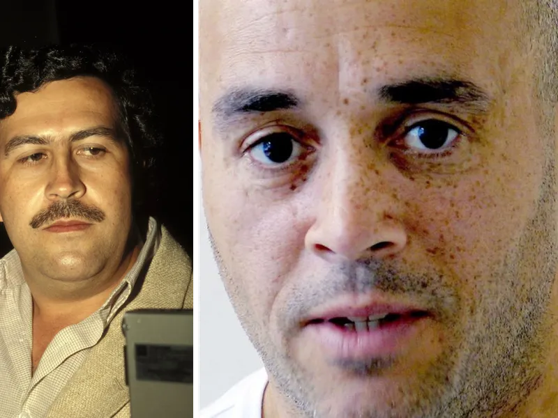 "Pablo Escobar al Marii Britanii" a fost eliberat. Are interzis "la bani" mulți, cripto și WhatsApp - FOTO: Profimedia