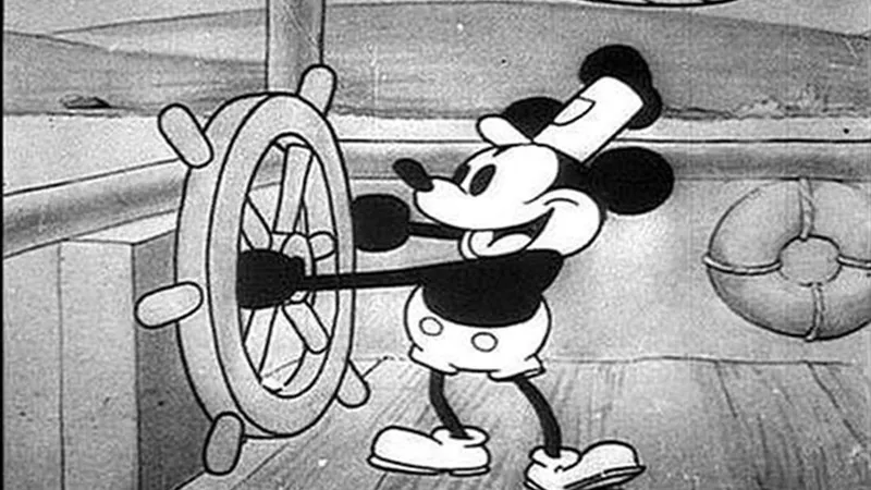 Mickey Mouse este personaj de filme horror - Foto: Flickr/Craig Duffy