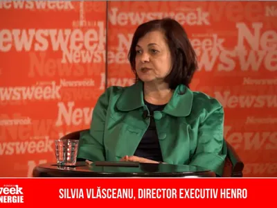 Silvia Vlăsceanu, director executiv HENRO - Foto: Newsweek România