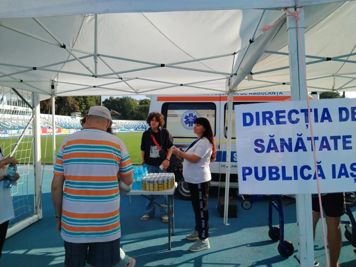 Direcțiile de Sănătate, în grevă pentru salarii - Foto: Facebook