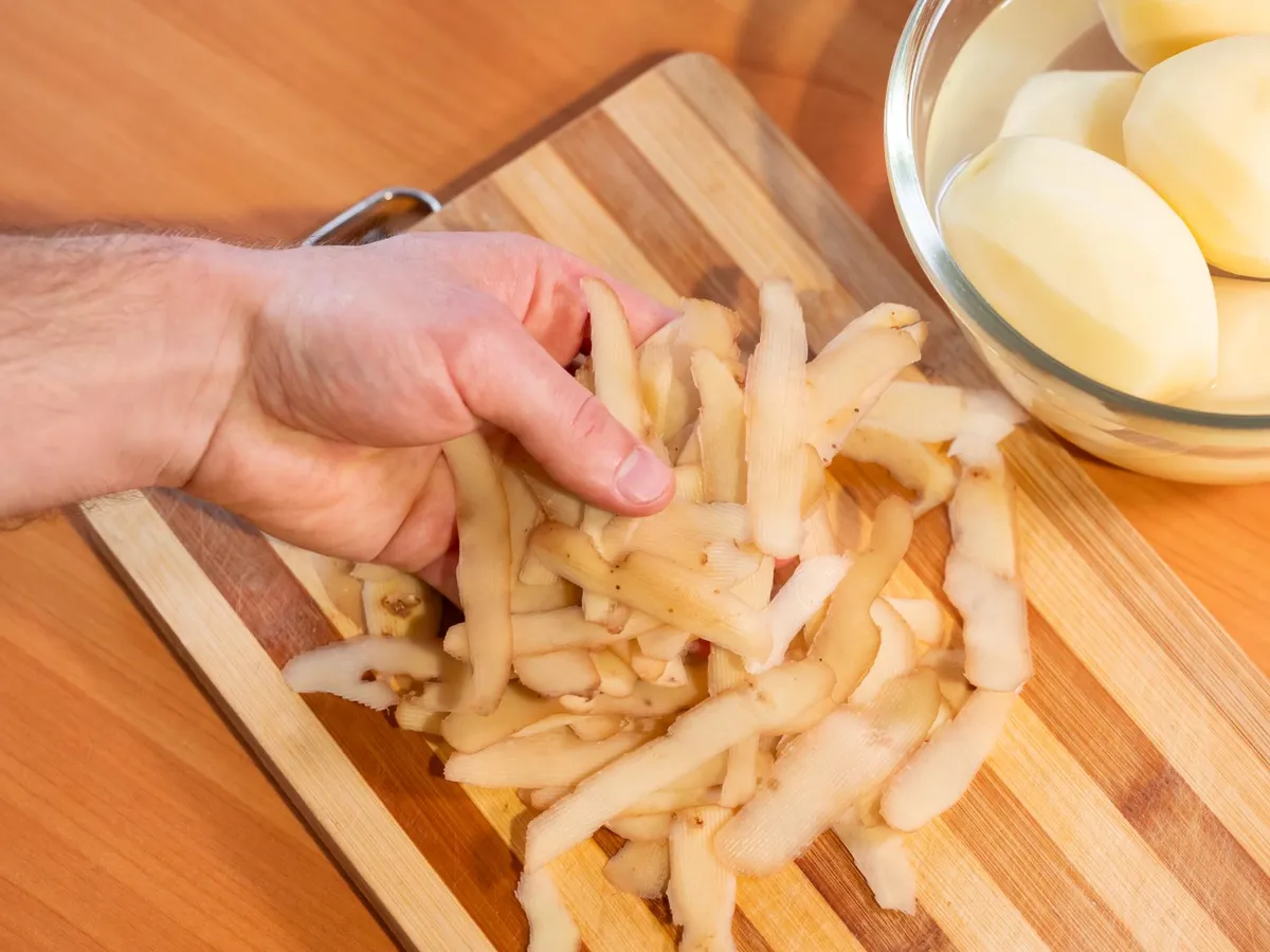 Coji de cartofi - Foto: Freepik (Imagine cu rol ilustrativ)