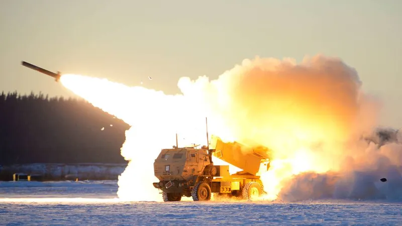 HIMARS - FOTO: defensive News