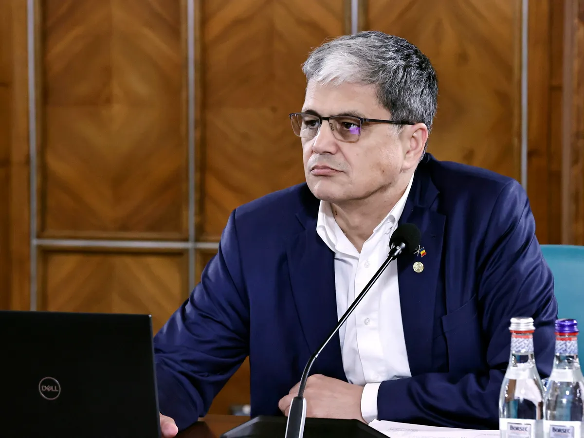 De ce plătesc companiile de petrol și gaze mai puțini bani la stat? Cum explică ministrul Finanțelor Foto: gov.ro