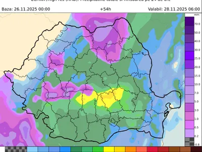 Ciclon Adel Foto: Facebook/ANM