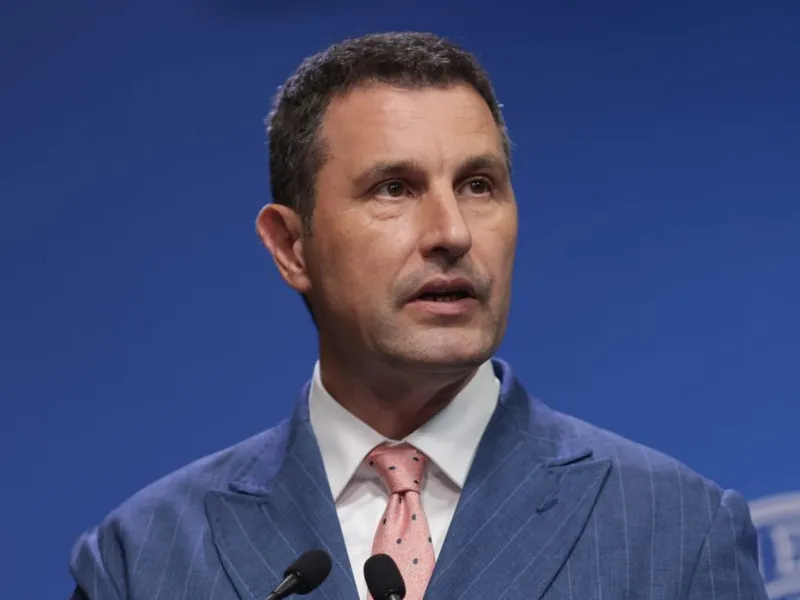 Tanczos Barna, vicepremier: Nu există nici un risc de neplată a salariilor şi a pensiilor - Foto: INQUAM PHOTOS/George Călin
