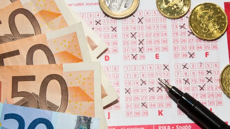 Un bărbat a câștigat 32 de milioane de euro la loto. Ce a pățit la mai puțin de o lună după? - Foto: Profimedia Images (Imagine cu rol ilustrativ)