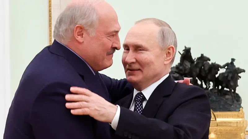 Rusia transferă primul set de arme nucleare în Belarus (imagine cu rol ilustrativ)-Foto: Profimedia Images