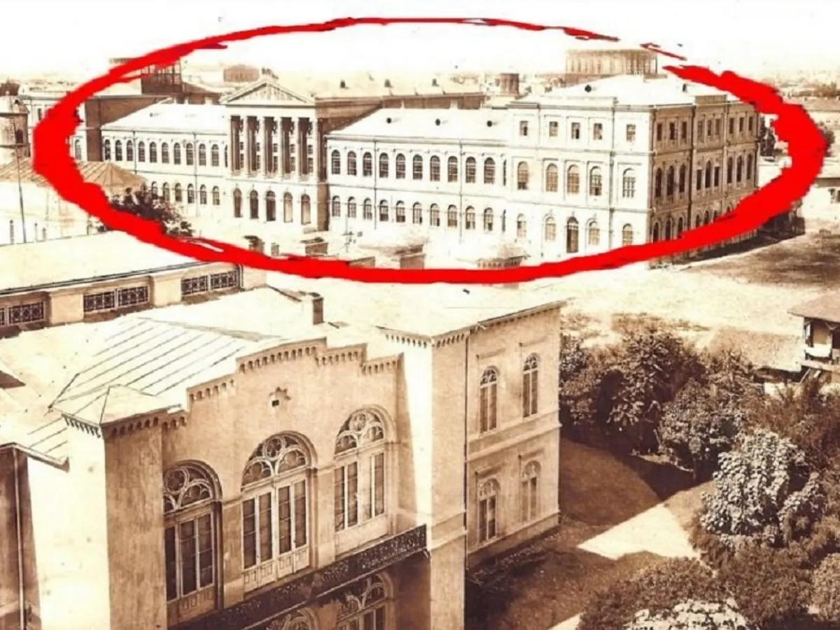 Cum s-a furat Tezaurul de la Pietroasa
