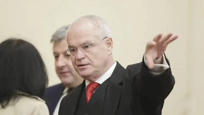 Deputatul PSD Eugen Nicolice /oto: Inquam Photos - Octav Ganea