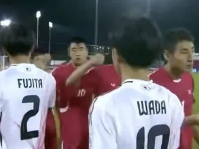 VIDEO ”Rușinos”: imaginile cu puștii nord-coreeni la Doha fac înconjurul lumii