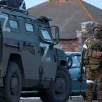 Soldați ruși în Ucraina/ Foto: Profimedia Images