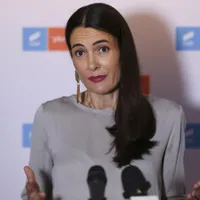 Primarul Sectorului 1, Clotilde Armand- Foto: Inquam Photos/Sabin Cîrstoveanu