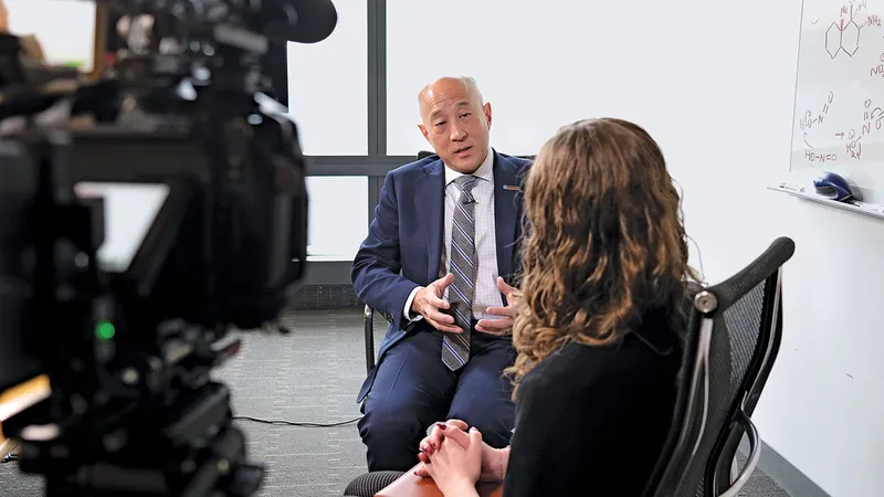 Dr. Andrew Kung
