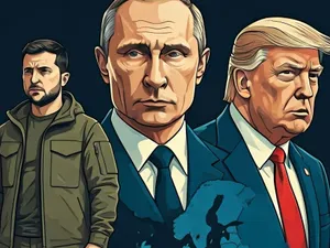 Răsturnare de situație. Donald Trump pune o condiție pentru summitul cu Vladimir Putin (New York Post)