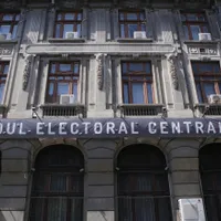 Sediul Biroului Electoral Central din București/ FOTO: Inquam Photos / George Călin