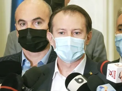 Florin Cîțu. Srsă: Facebook