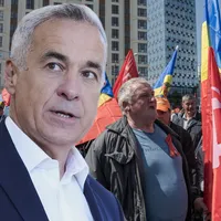 Rusia atacă Moldova prin metoda Călin Georgescu. Partidele proruse: „UE și NATO vor să ne fure țara” - Foto: Profimedia images