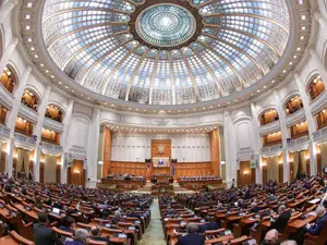 Proiectul legii Consiliului Superior al Magistraturii, adoptat în Senat Foto: INQUAM Photos/Octav Ganea