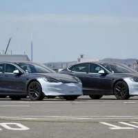 Tesla Model S (imagine cu caracter ilustrativ) - Foto: Profimedia Images
