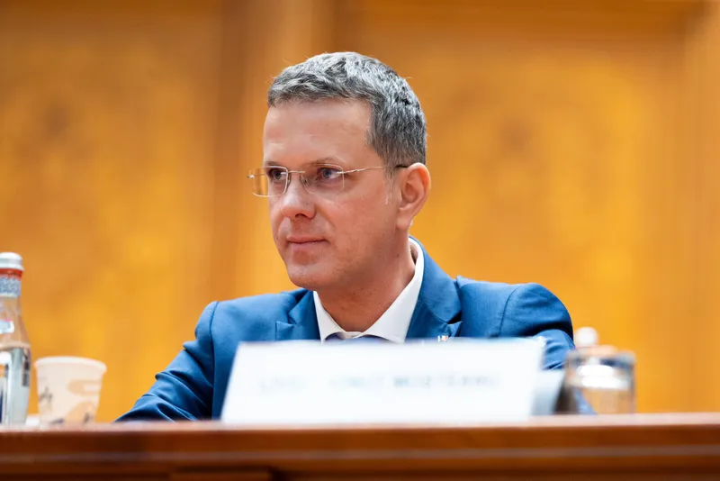 Ionuț Moșteanu - Foto: FB