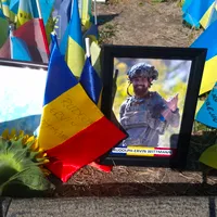 Erou român omagiat la Kiev de Ziua Independenței. A fost în Legiunea Străină a Franței - Foto: Newsweek România