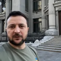 VIDEO Zelenski: Soarta Donbasului ucrainean se decide la Severodonețk. "Bătălia acerbă" continuă/FOTO: Facebook/VolodimirZelenski