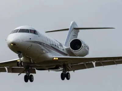 Avion Bombardier CL-600 ARTEMIS - Foto: Profimedia Images
