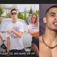 Gheboasă și Selly - Foto: Youtube